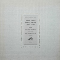 La Voce del Padrone : Cortot - Haydn, Schubert
